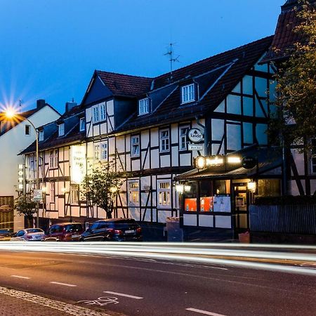 Hotel Gasthaus Papen Aenne Kassel Exteriör bild