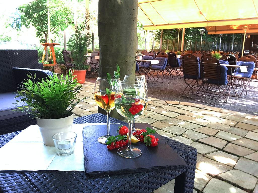 Hotel Gasthaus Papen Aenne Kassel Exteriör bild