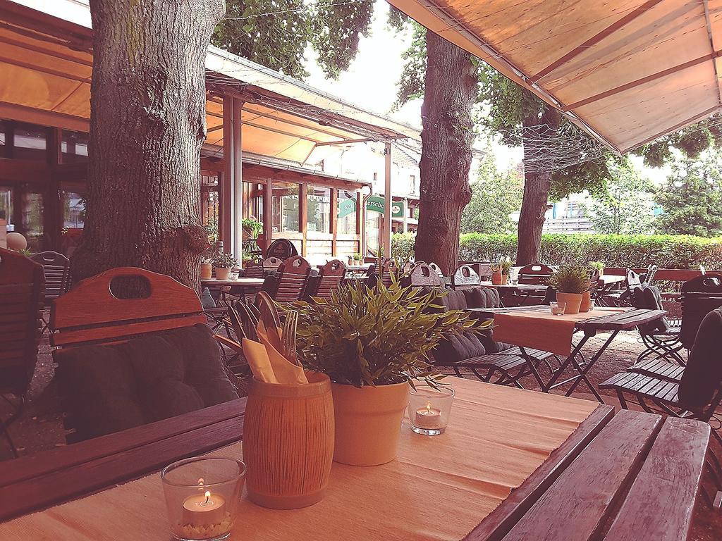 Hotel Gasthaus Papen Aenne Kassel Exteriör bild