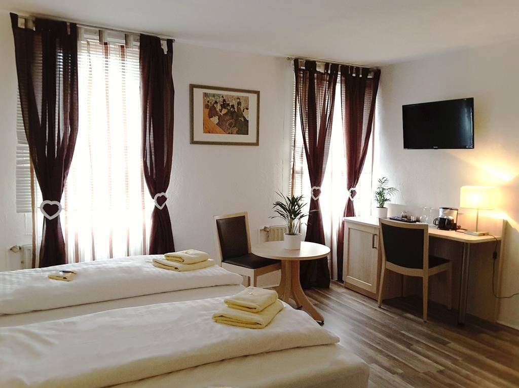 Hotel Gasthaus Papen Aenne Kassel Exteriör bild